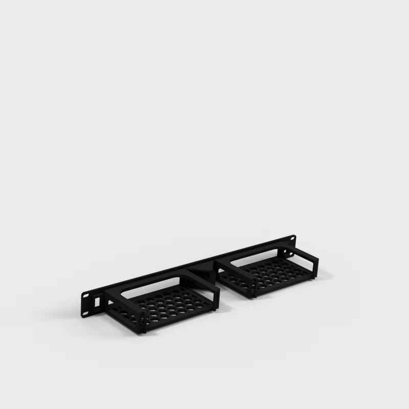 Support de montage en rack 19 pouces pour TP-Link ER605 Omada