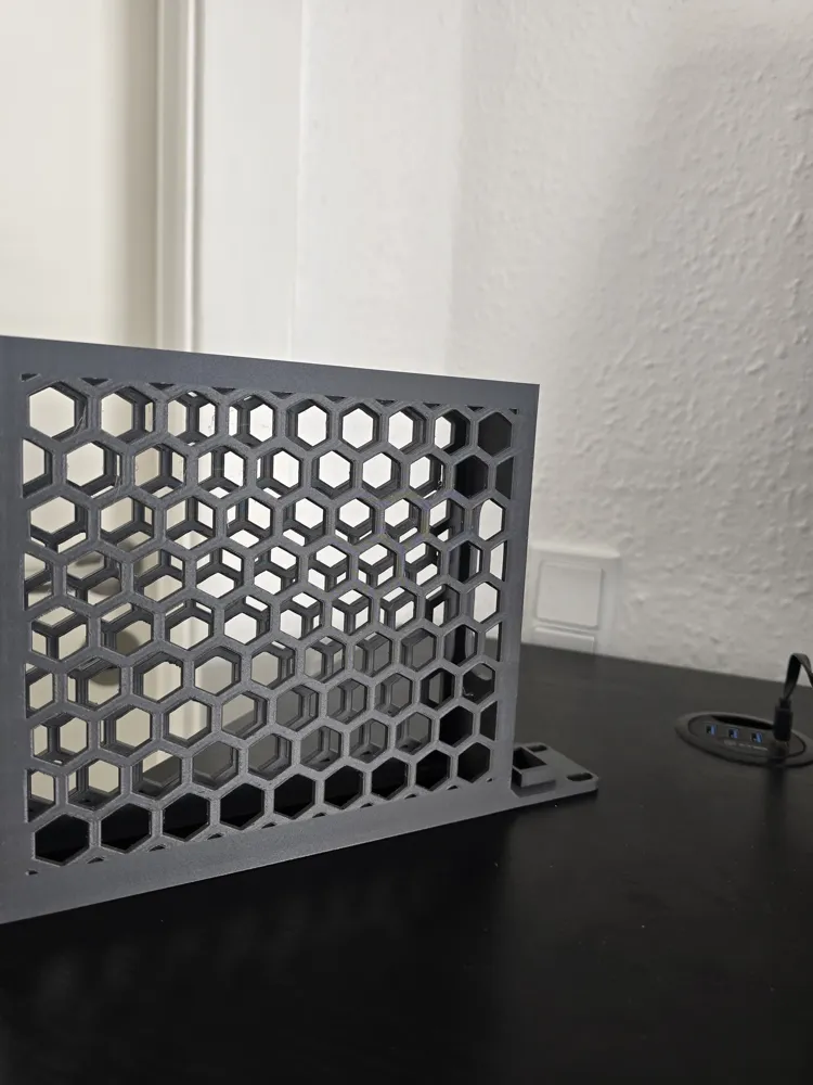 Support de rack de 10 pouces pour HP EliteDesk 800 G4