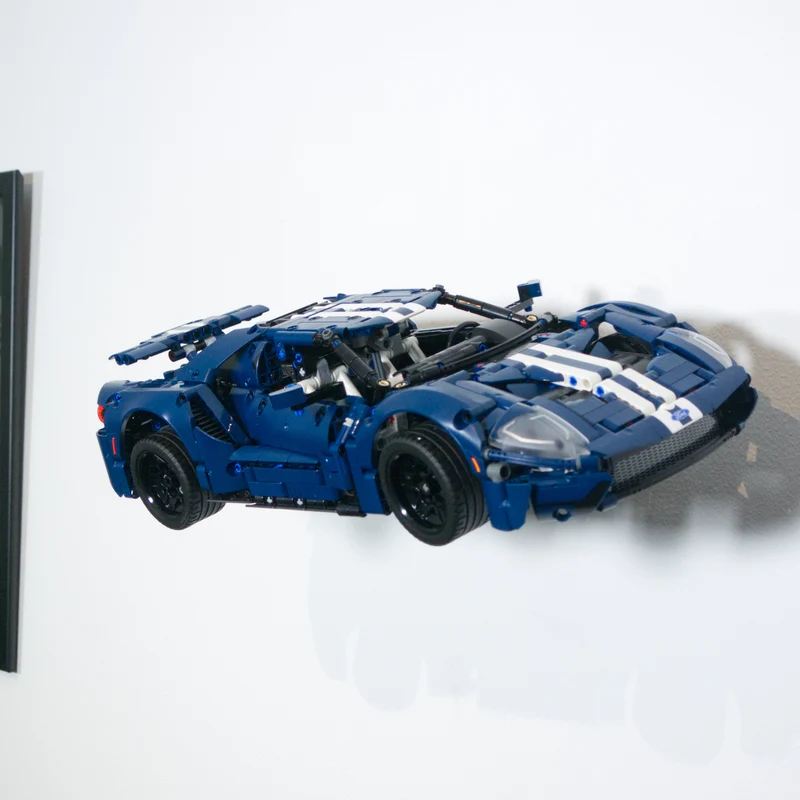 Support mural pour Technic Ford GT 42154