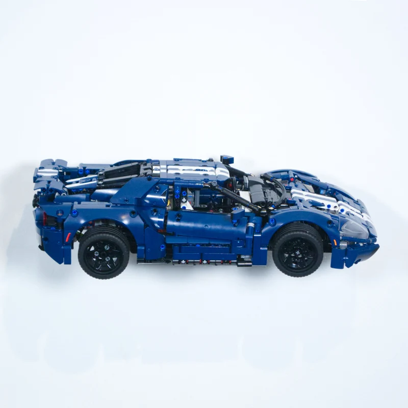 Support mural pour Technic Ford GT 42154