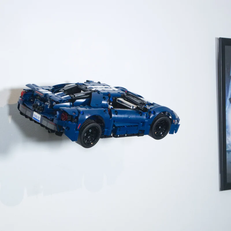 Support mural pour Technic Ford GT 42154