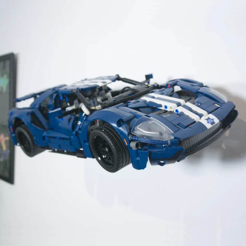 Support mural pour Technic Ford GT 42154