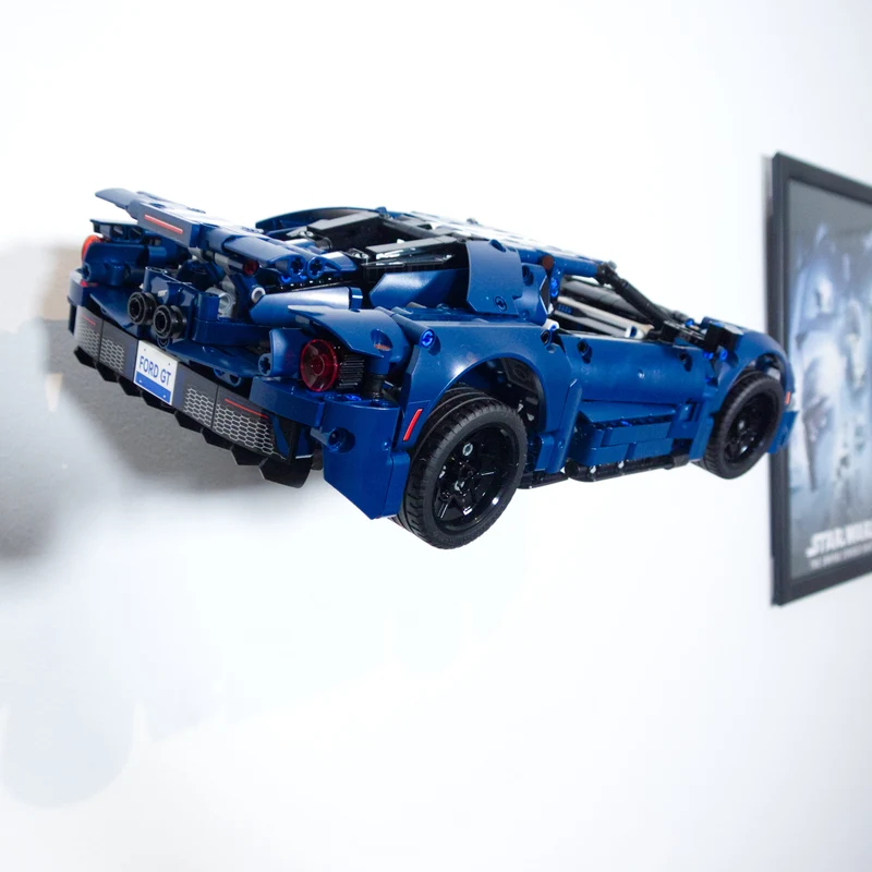 Support mural pour Technic Ford GT 42154