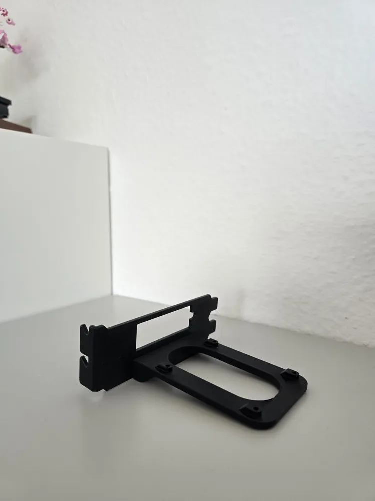 Support de montage Raspberry Pi PCIe pour châssis rack