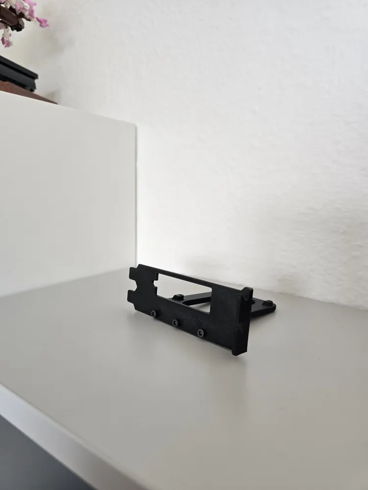 Support de montage Raspberry Pi PCIe pour châssis rack