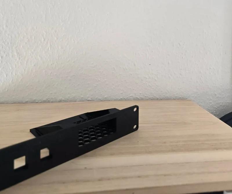 Unifi Express Montage en Rack 19 Pouces avec Keystone