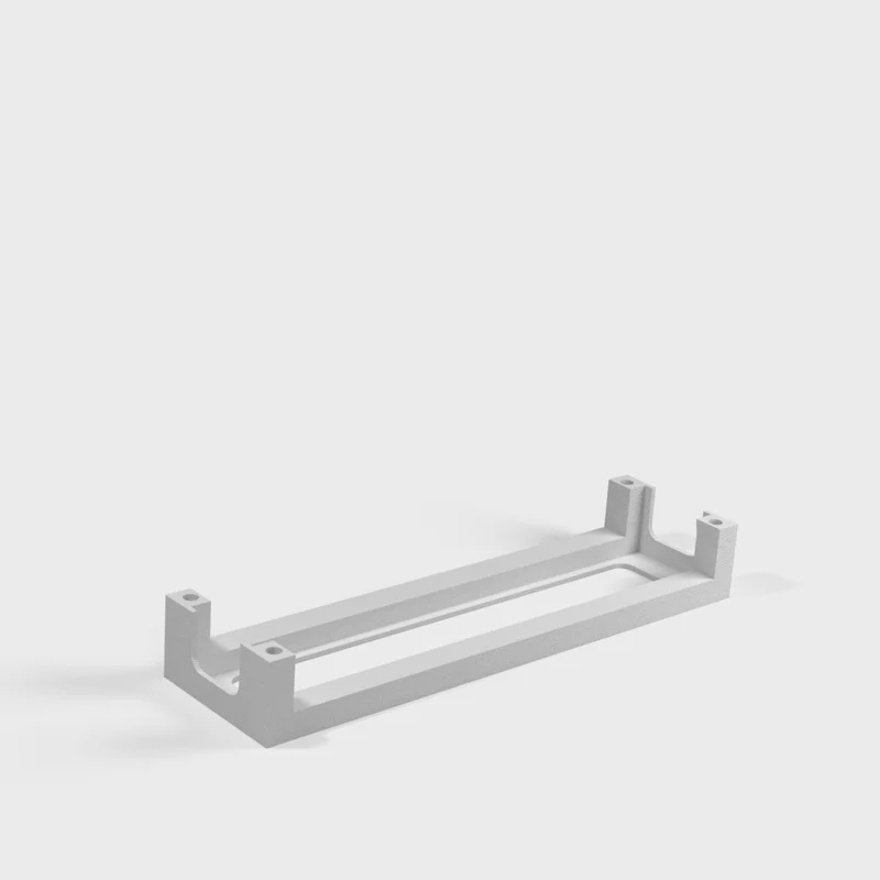 Support de rack de 10 pouces pour Netgear GS308 v3