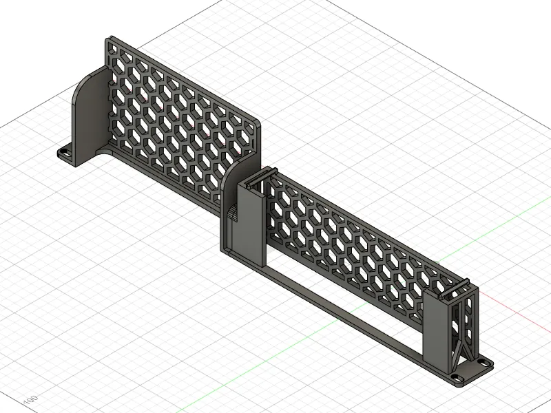 Support de montage en rack 19" pour commutateur KVM Digitus