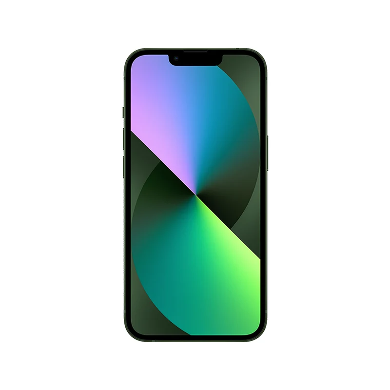 Apple iPhone 13 128GB - Vert - Bon état - Débloqué - Batterie Optimisée