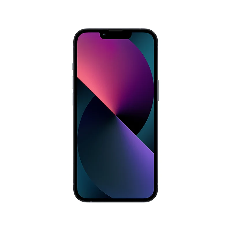 Apple iPhone 13 128GB - Noir - Etat correct - Débloqué - Batterie Optimisée