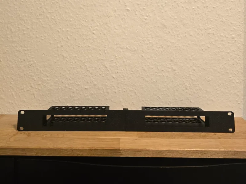 Support de montage en rack 19" Ubiquiti ER-X-SFP