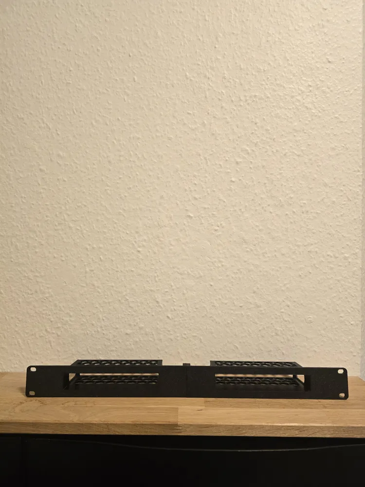 Support de montage en rack 19" Ubiquiti ER-X-SFP