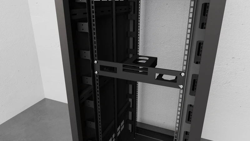 Rack 10 pouces pour Raspberry Pi et SSD