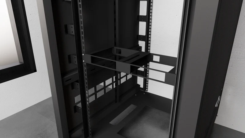Support de montage en rack 19 pouces pour commutateur UniFi USW 16 Lite