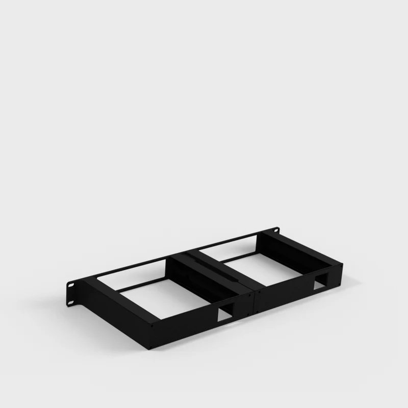 Support de montage en rack 19 pouces pour commutateur UniFi USW 16 Lite