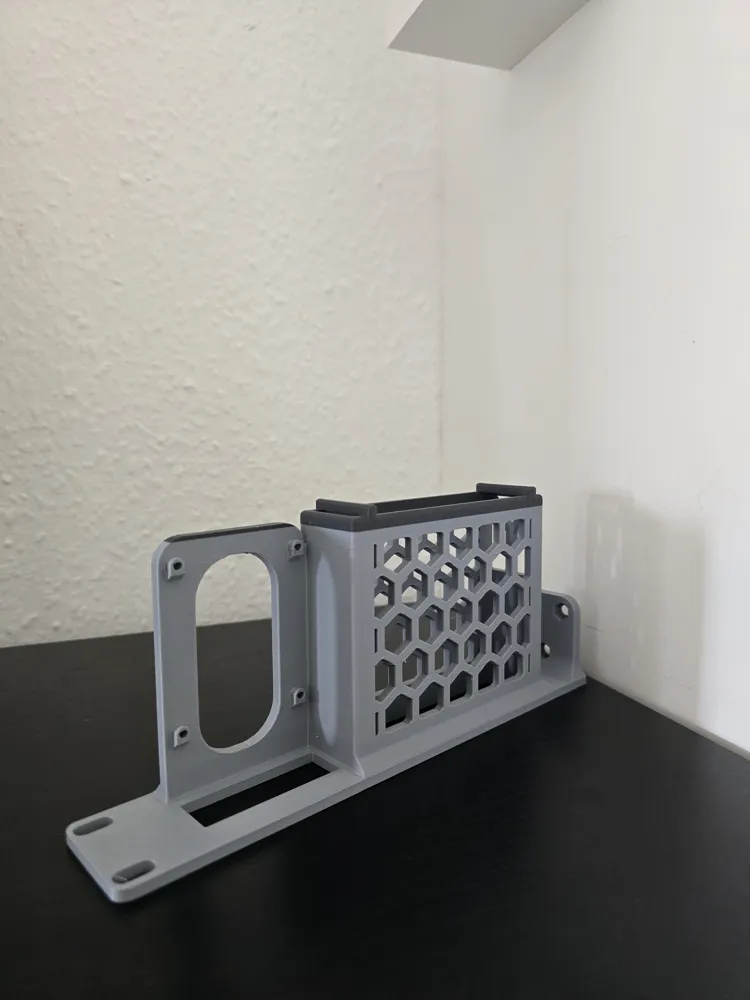 Support de montage en rack 19" pour TP-Link et Raspberry Pi
