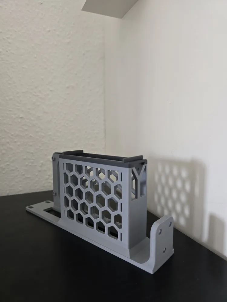 Support de montage en rack 19" pour TP-Link et Raspberry Pi