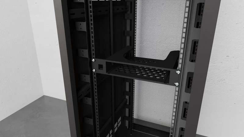 Support de rack pour Lenovo ThinkCentre M920q 10 pouces