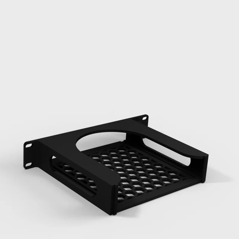 Support de rack pour Lenovo ThinkCentre M920q 10 pouces