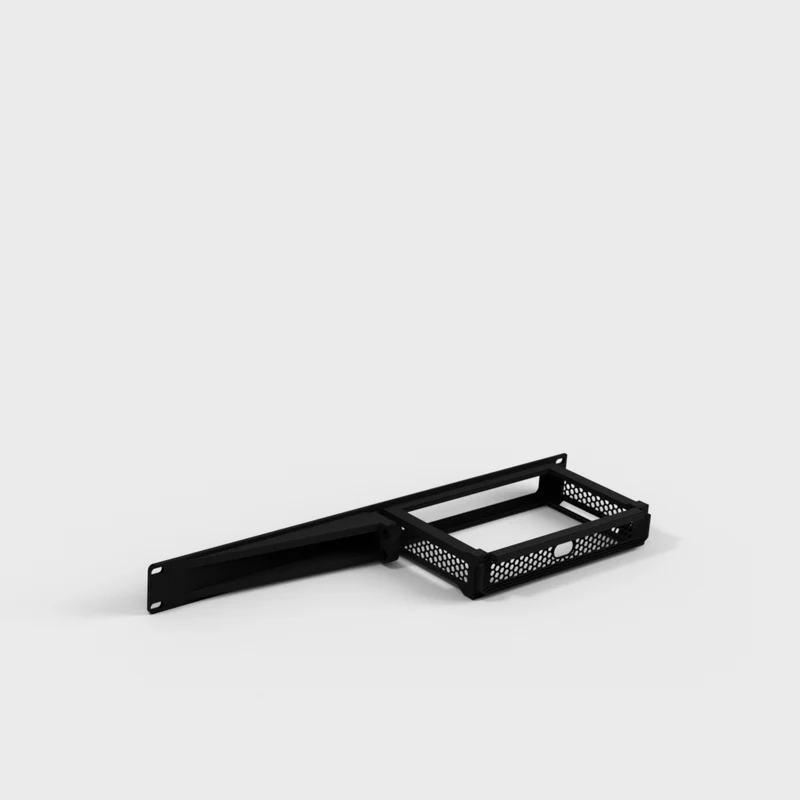 Support de montage mural 19" pour Ubiquiti Unifi UCG-Fiber
