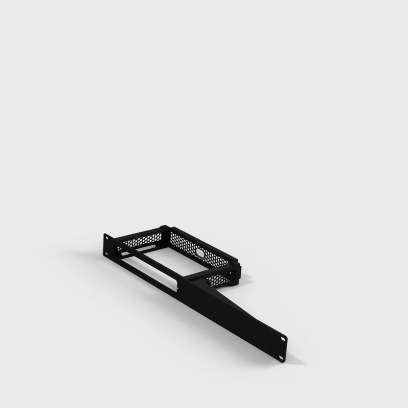 Support de montage mural 19" pour Ubiquiti Unifi UCG-Fiber