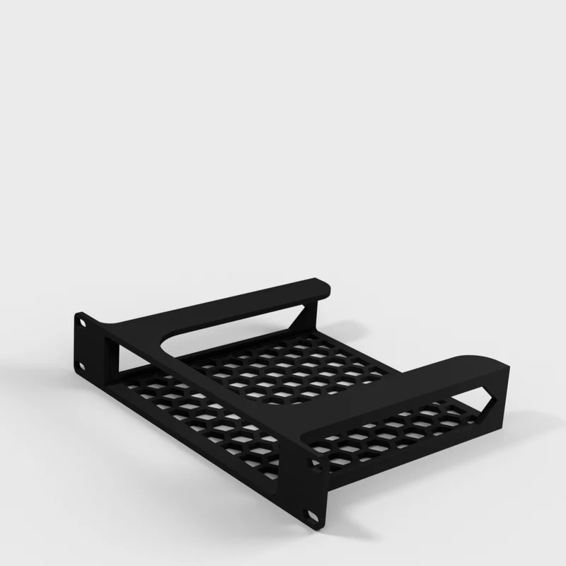 Support de montage en rack de 10 pouces pour Lenovo ThinkCentre Tiny