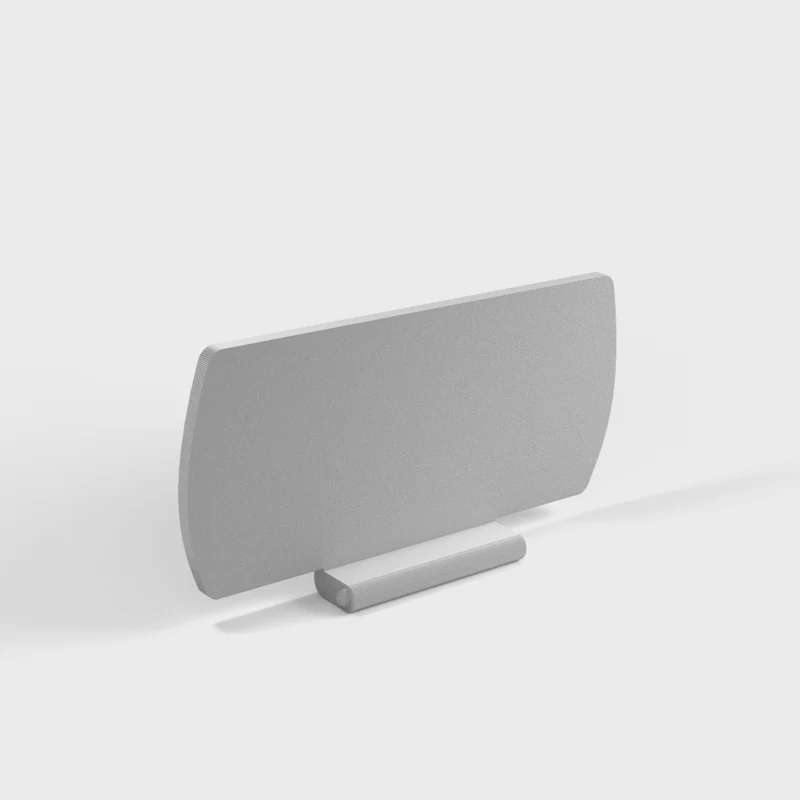 Cache webcam Logitech C920 - Conception plus fine avec charnière améliorée