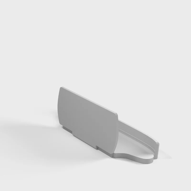 Cache webcam Logitech C920 - Conception plus fine avec charnière améliorée