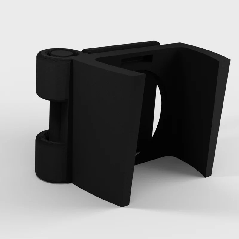 Logitech C310 Webcam Cover avec fente pour LED
