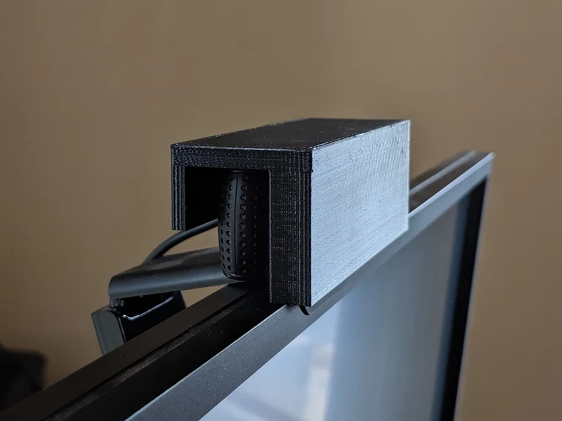 Logitech C922x Webcam Cover