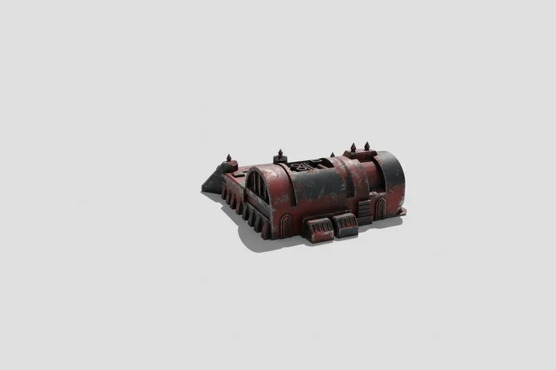 Centre technique Terrain pour Wargaming