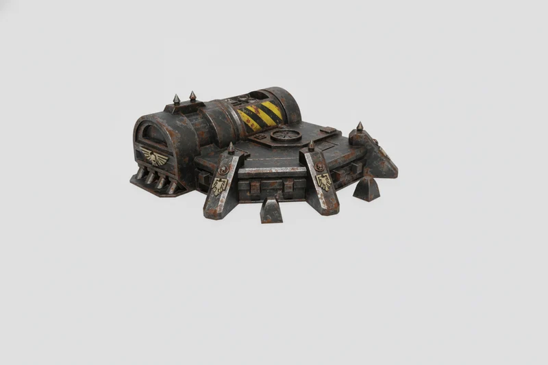 Centre technique Terrain pour Wargaming