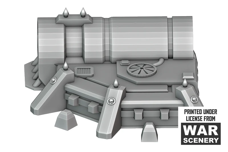 Centre technique Terrain pour Wargaming