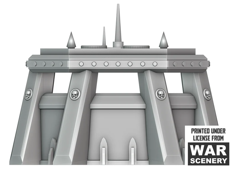 Bo\u00eetier \u00e0 pilules strat\u00e9gique pour wargaming de table
