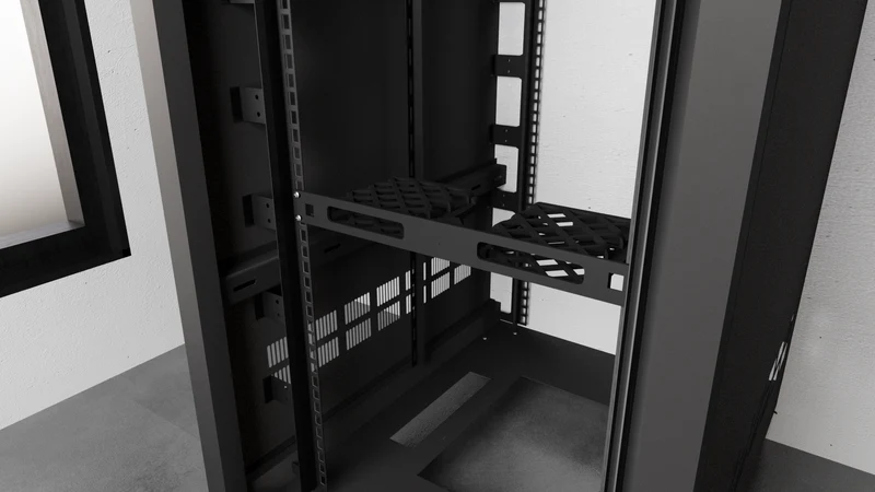 Support de montage en rack 19" pour UniFi Cloud Key Gen2