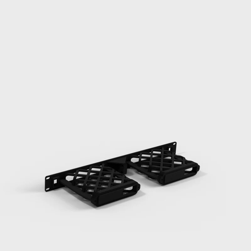 Support de montage en rack 19" pour UniFi Cloud Key Gen2