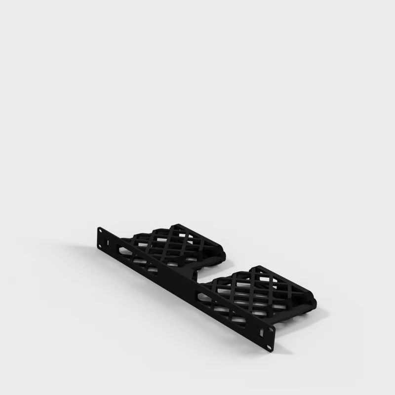 Support de montage en rack 19" pour UniFi Cloud Key Gen2