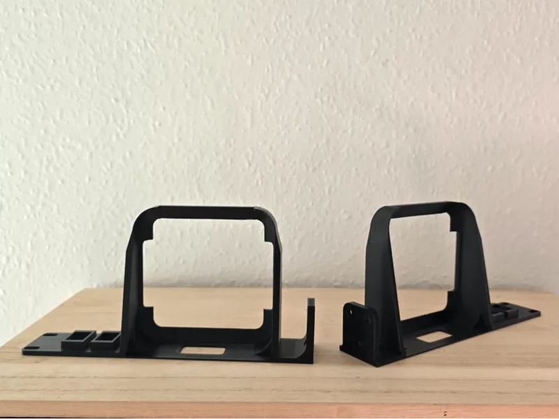 Support de rack UniFi Express 7 de 19 pouces avec Keystone