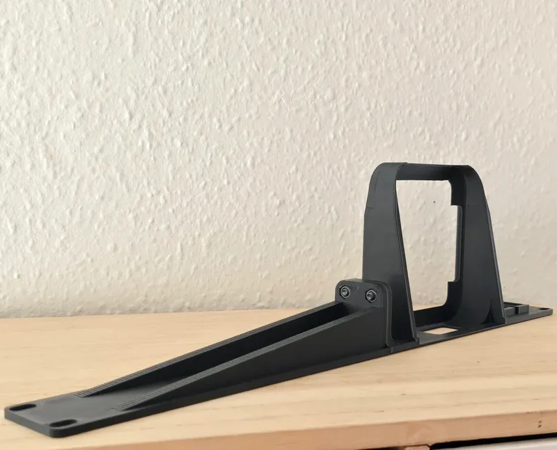 Support de rack UniFi Express 7 de 19 pouces avec Keystone