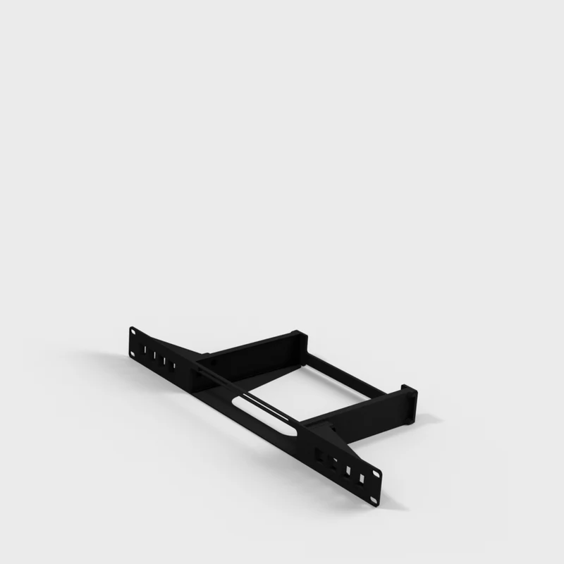 Support mural rackable UniFi USW Pro XG 8 PoE 19"