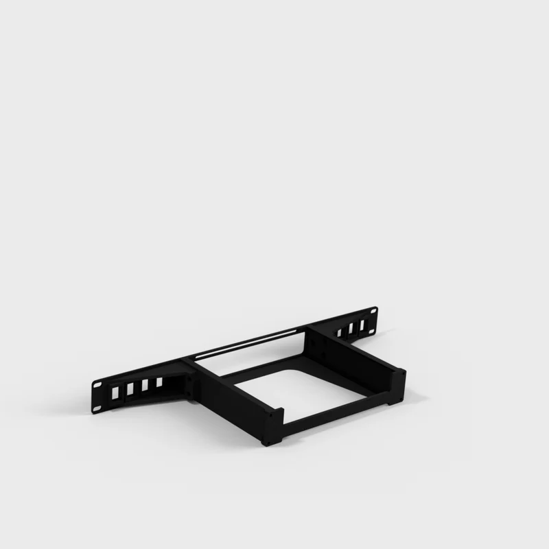 Support mural rackable UniFi USW Pro XG 8 PoE 19"