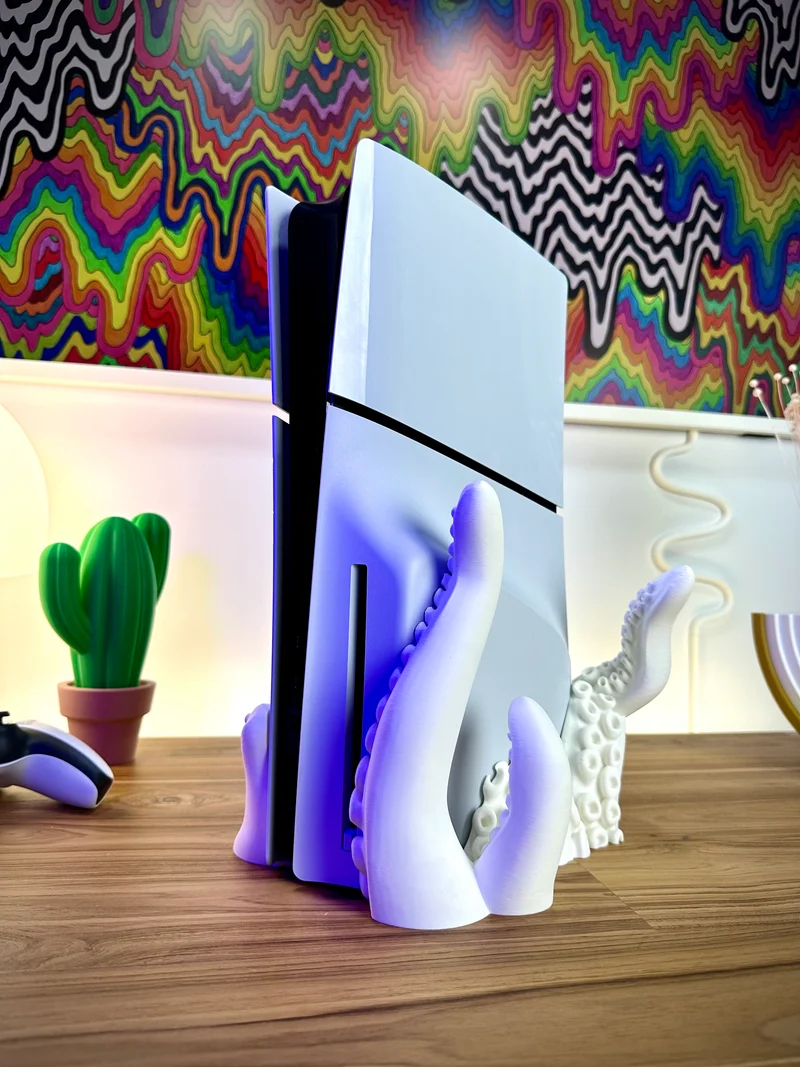 Support Tentacule pour PlayStation 5 Slim