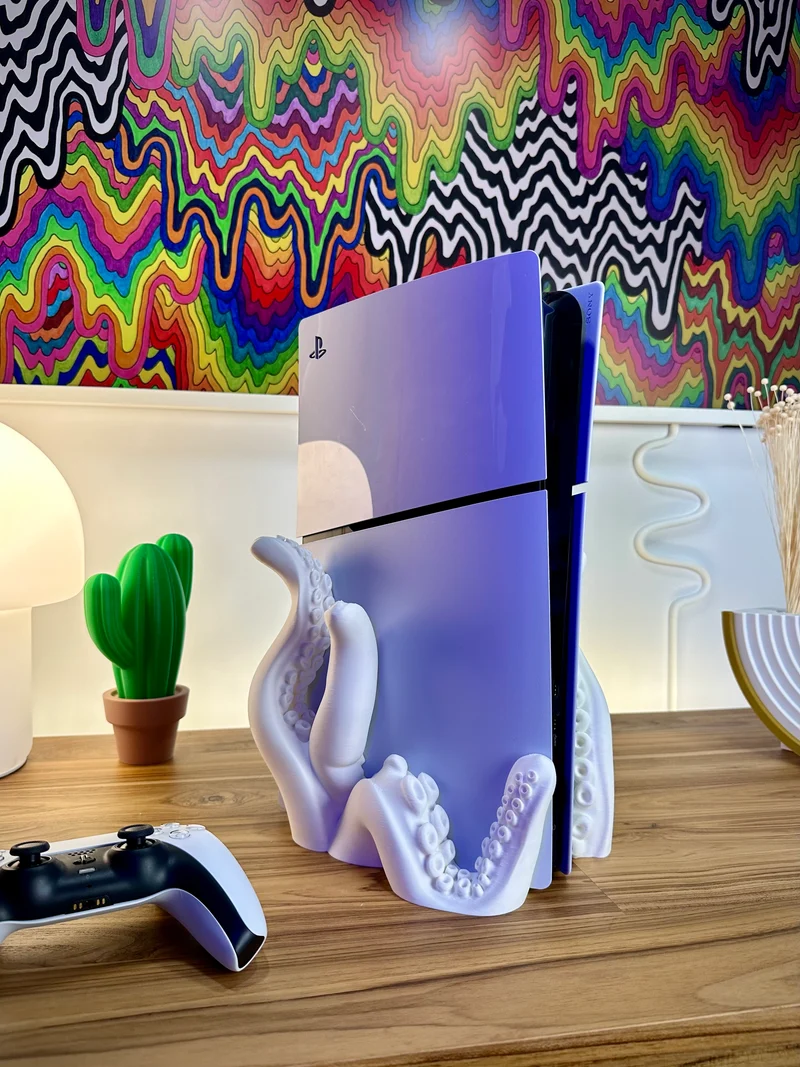 Support Tentacule pour PlayStation 5 Slim