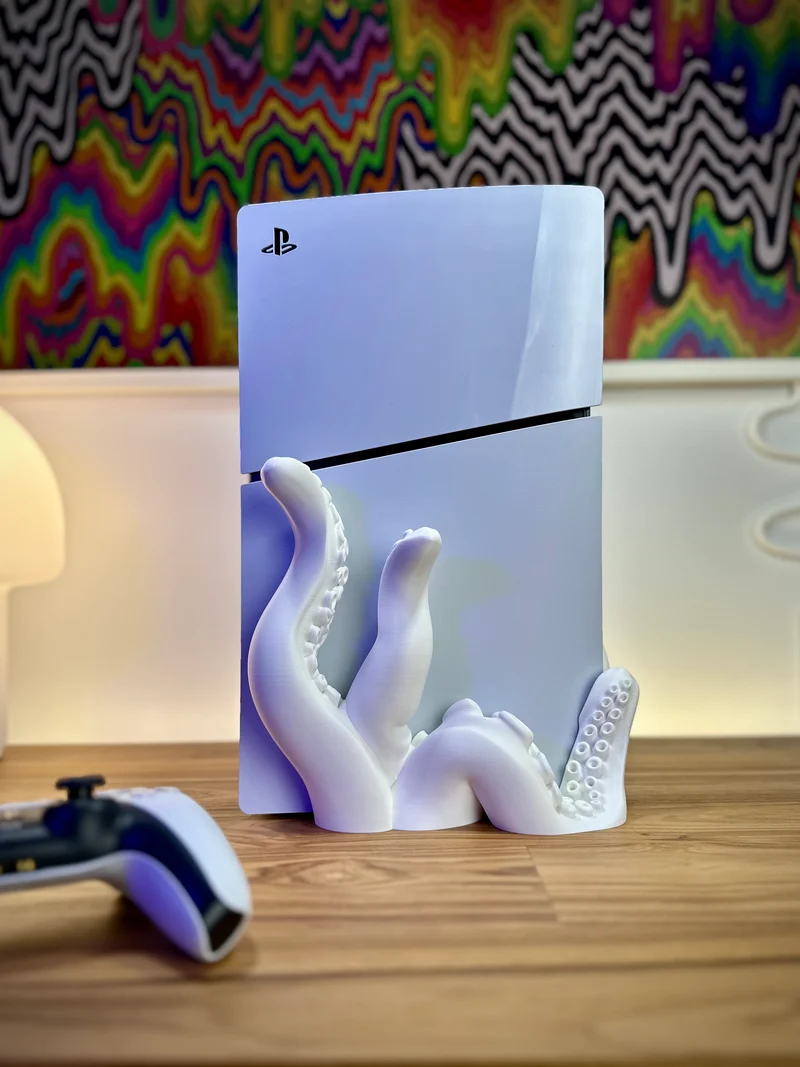 Support Tentacule pour PlayStation 5 Slim