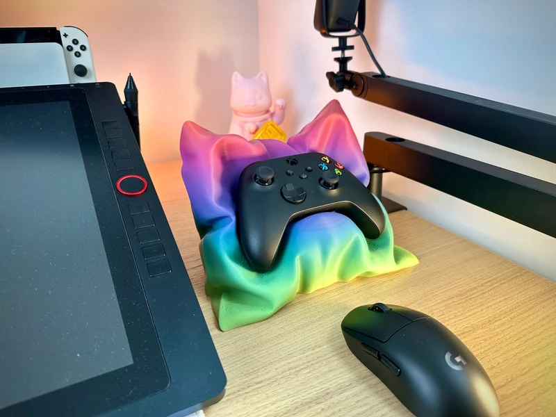 Support de table pour Xbox et Switch Pro Controller