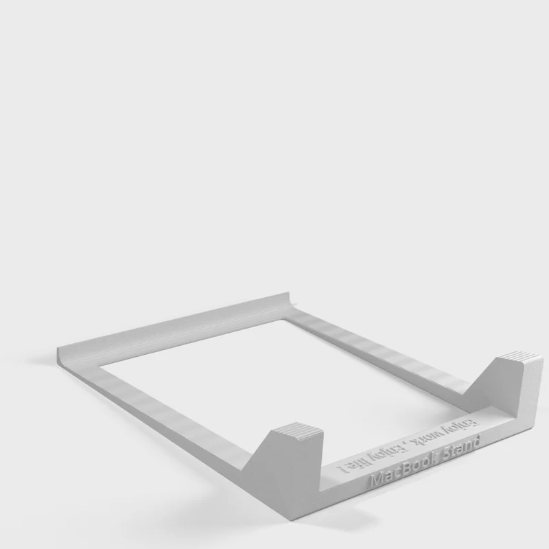 Support MacStand Book Pro pour MacBook Pro 13,3 pouces