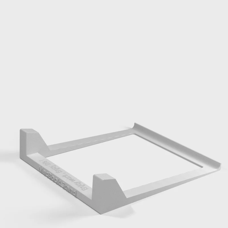 Support MacStand Book Pro pour MacBook Pro 13,3 pouces