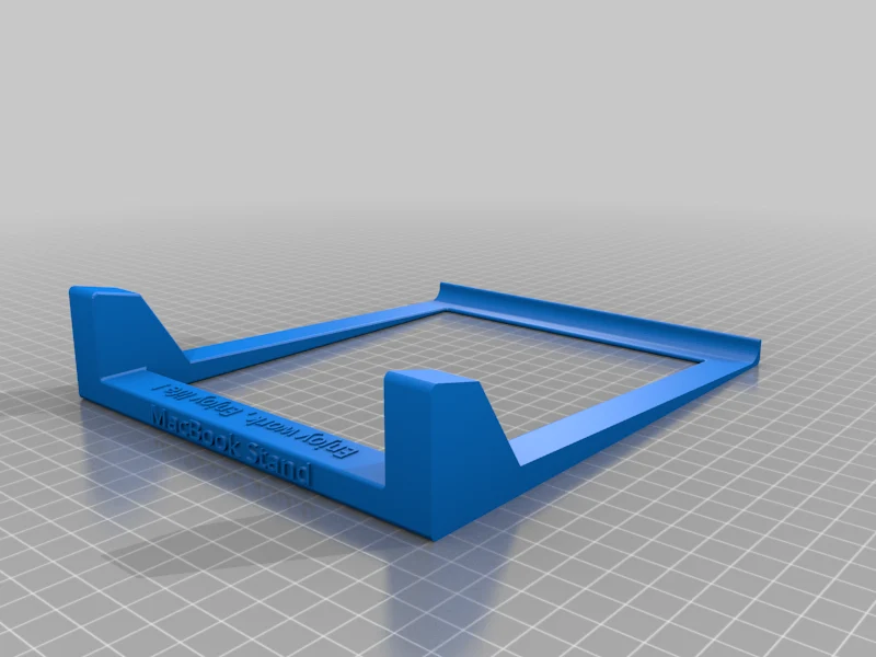Support MacStand Book Pro pour MacBook Pro 13,3 pouces
