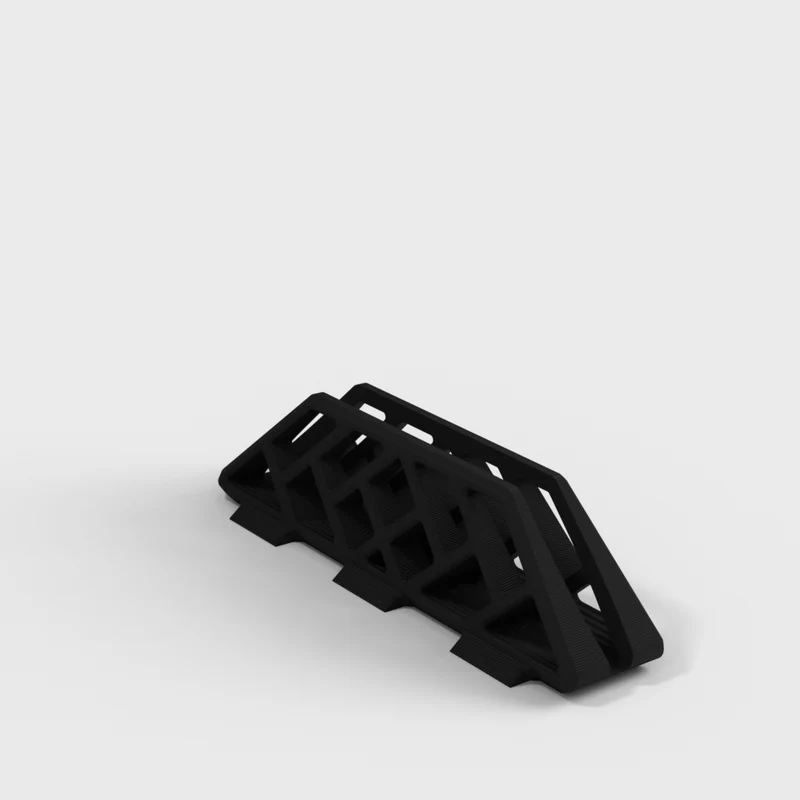 Support de bureau vertical pour MacBook Pro (Touch Bar) en mode Clamshell
