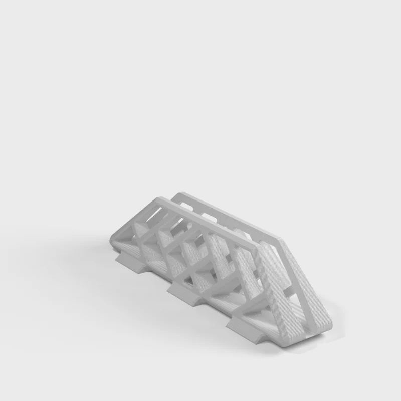 Support de bureau vertical pour MacBook Pro (Touch Bar) en mode Clamshell